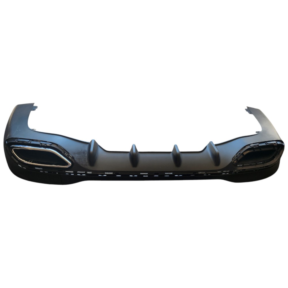 Spoiler Inferior traseiro Mercedes CLA Amg 2019 5