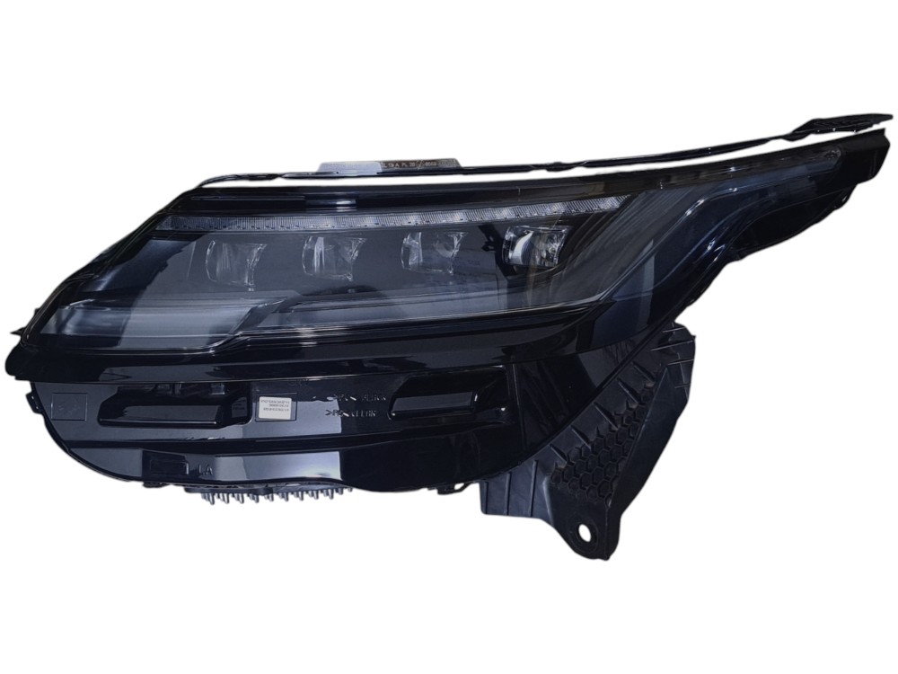 Farol Esquerdo Rand Rover Velar 2024 2025