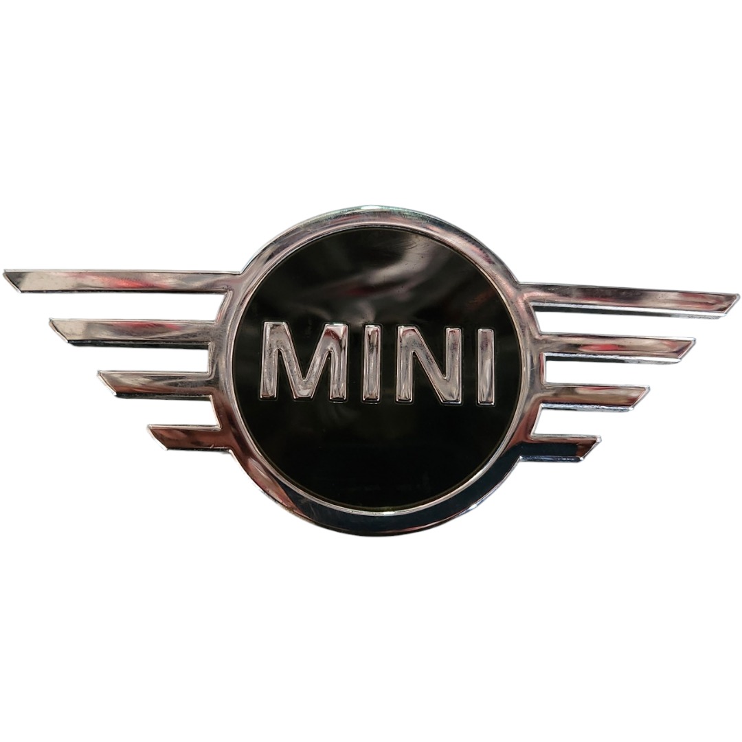 Emblema Mini Cooper