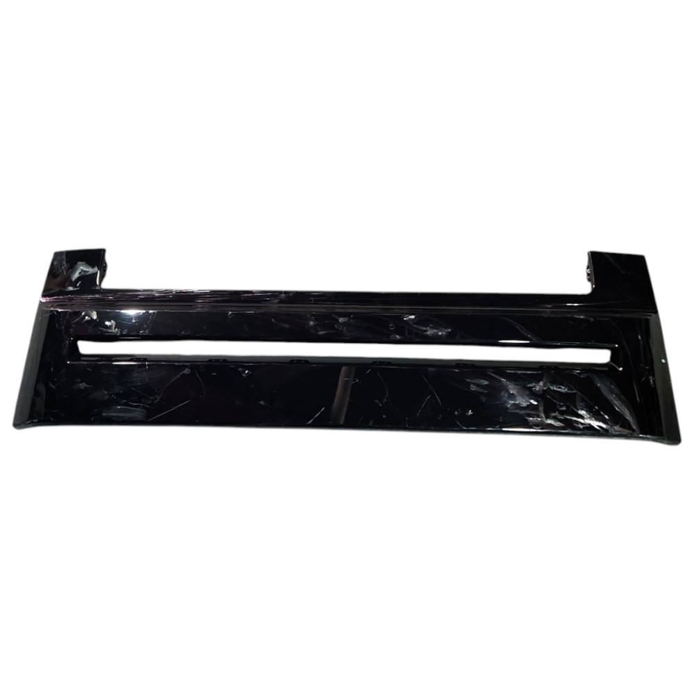 Moldura Acabamento Central Grade Land Rover Defender 2020 Preto 9