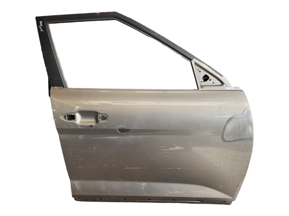 Porta Dianteira Direita Hyundai Creta 2022 2023 Dianteira Direita Cinza