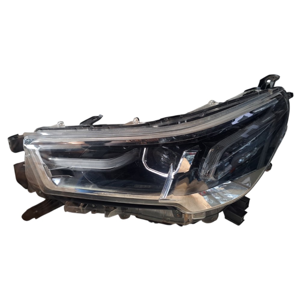 Farol Esquerdo Toyota Hilux 2021 Esquerdo/motorista 1