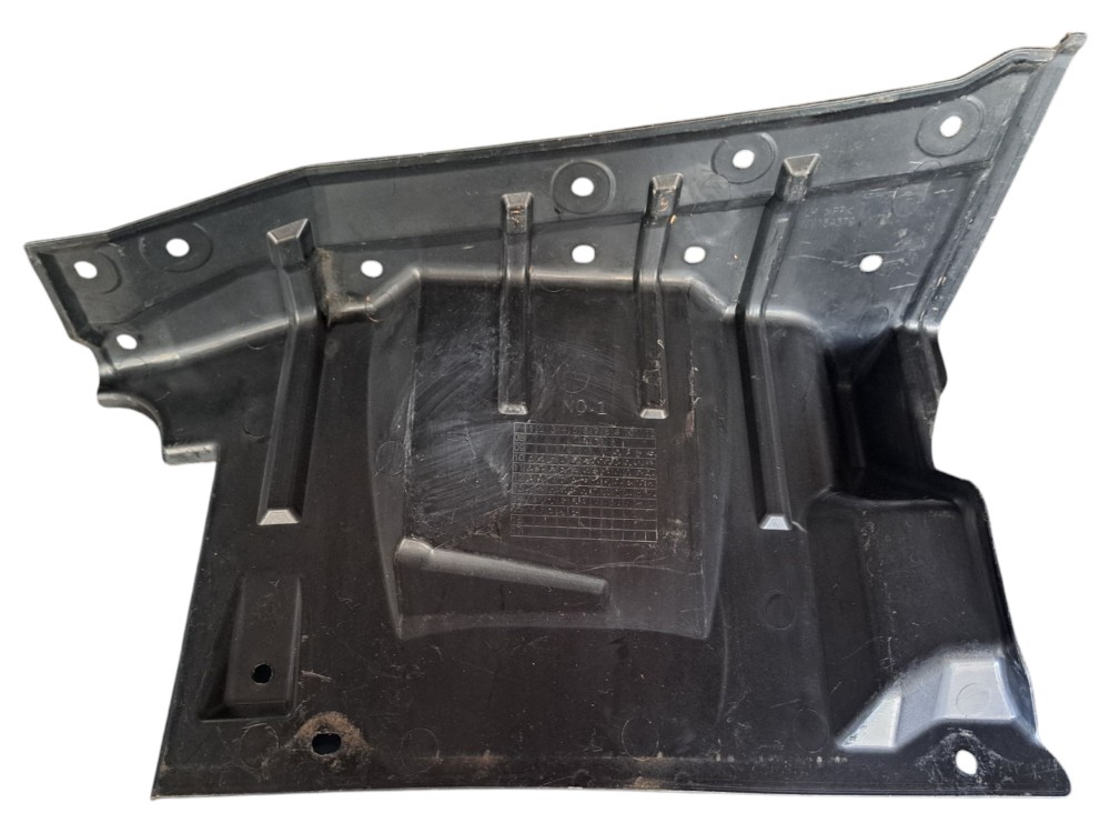 Lameiro Traseiro Esquerdo Mitsubishi Lancer 2010 2012 1