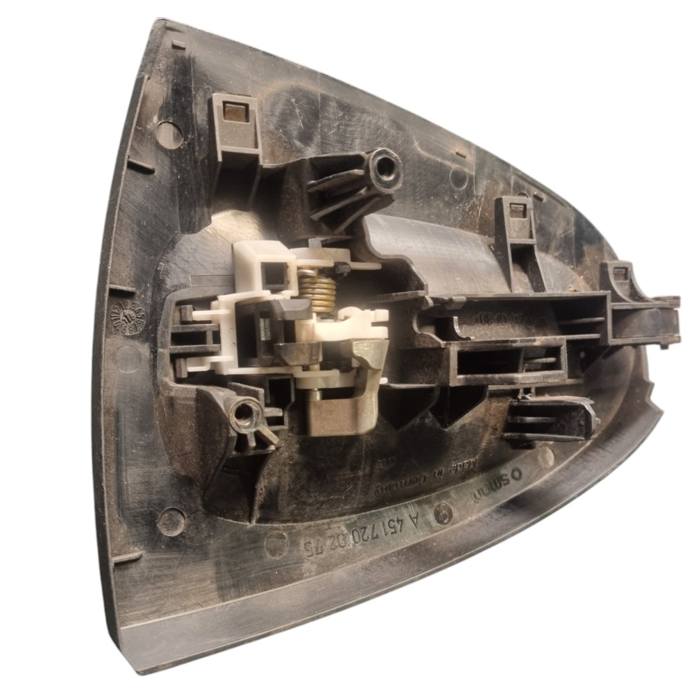 Macaneta Direita Smart Fortwo 2