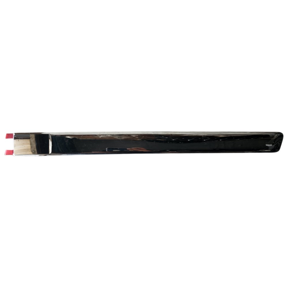 Friso Porta Traseira Esquerda Jeep Grand Cherokee 2012 Cromado 8