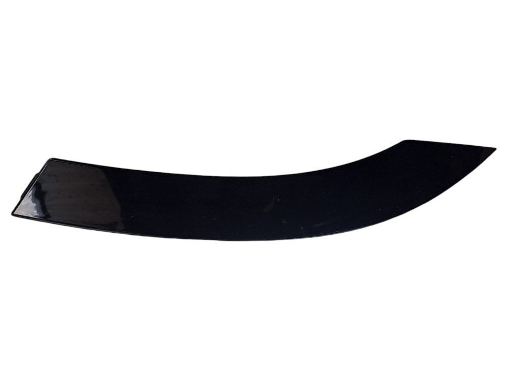 Alargador Moldura Porta Direita Land Rover Defender  Preto Preto