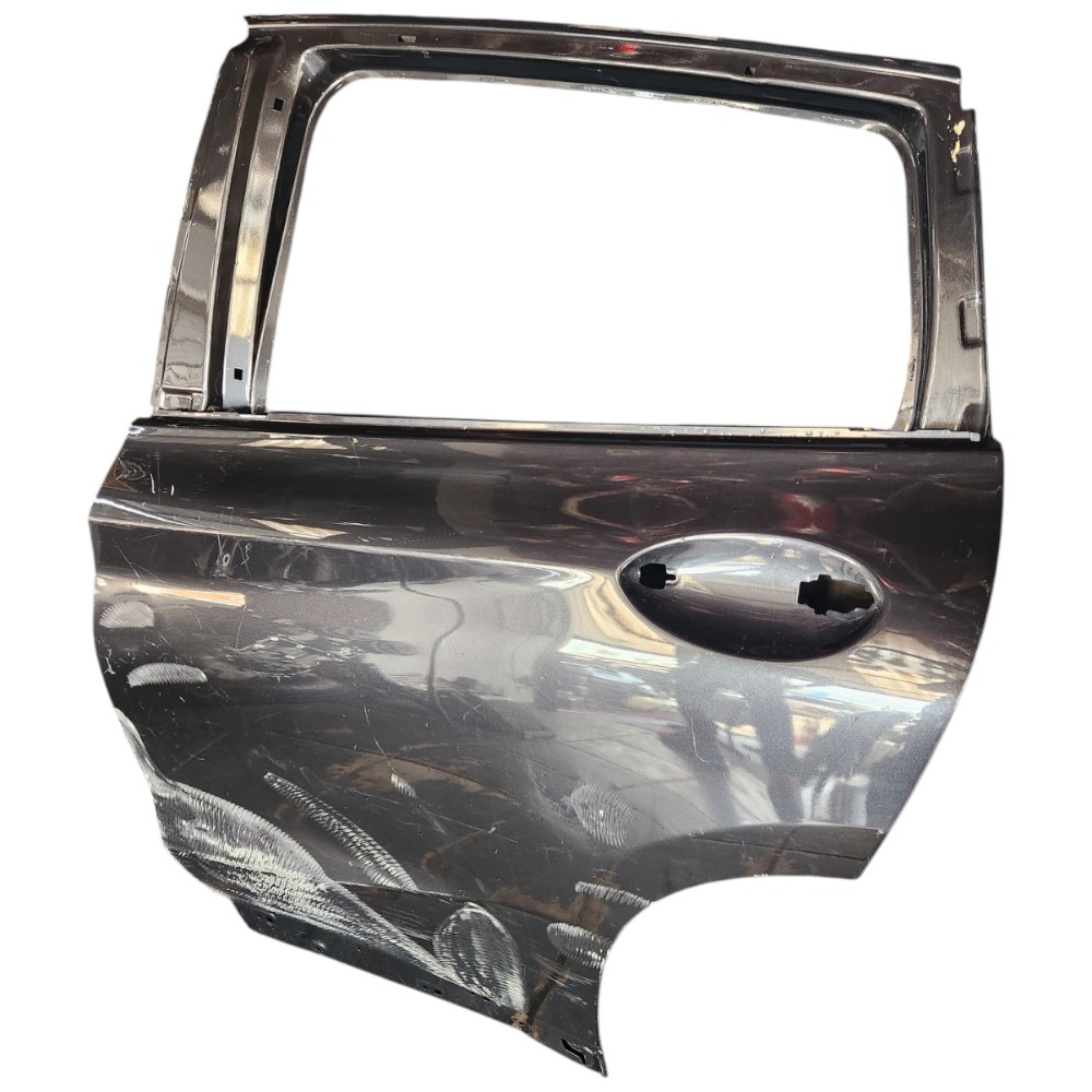 Porta Traseira Esquerda BMW X4 G02 2019 2020 5