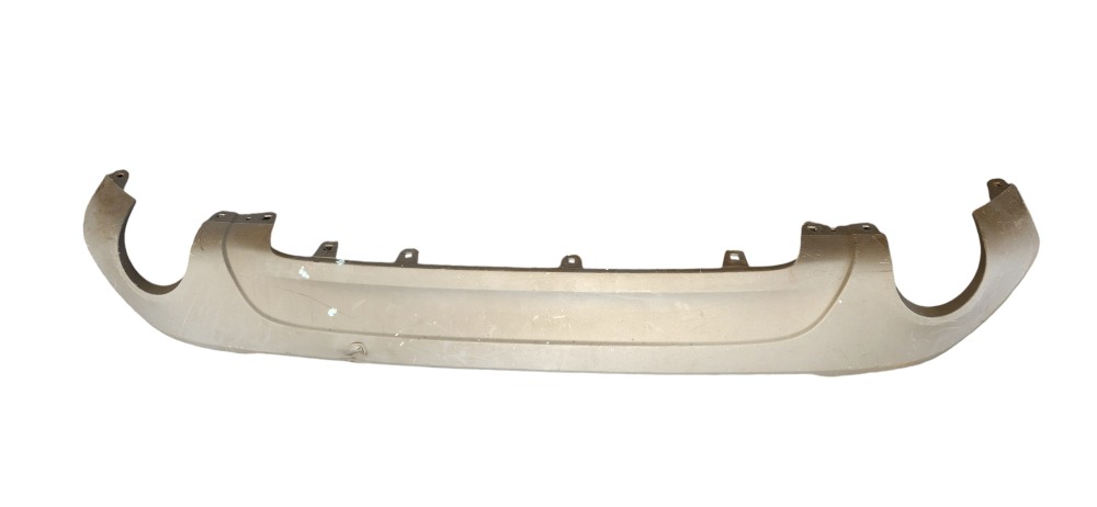 Bmw X1 Traseiro Spoiler Inferior