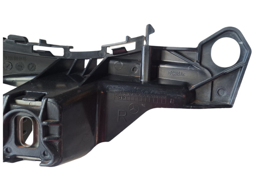 Guia Direito Traseiro Mercedes C180 C200 2015 2016 3