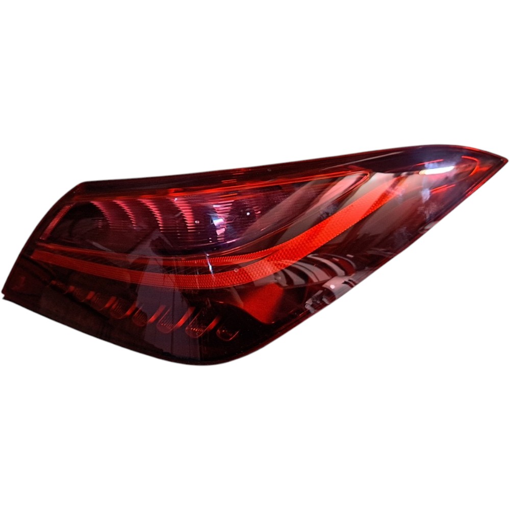 Lanterna Mercedes Cla 2023 2024