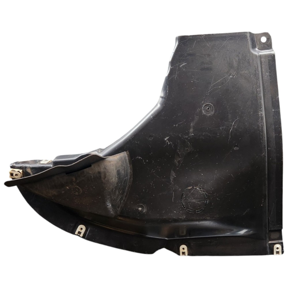 Ponteira Acabamento Parabarro Esquerdo Bmw Ix3 2021 Preto 7