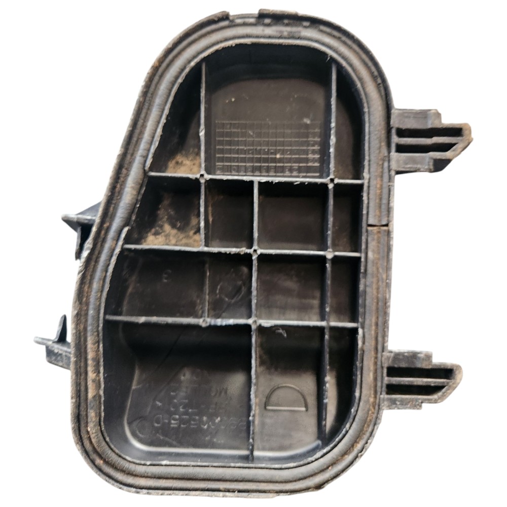 Tampa Farol Direito Peugeot 206 2003 Preto 4