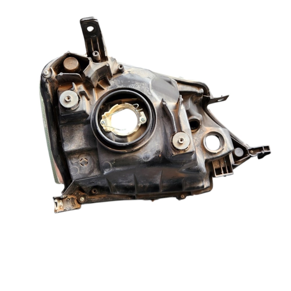 Farol Esquerdo Toyota Etios 2016 2018 6