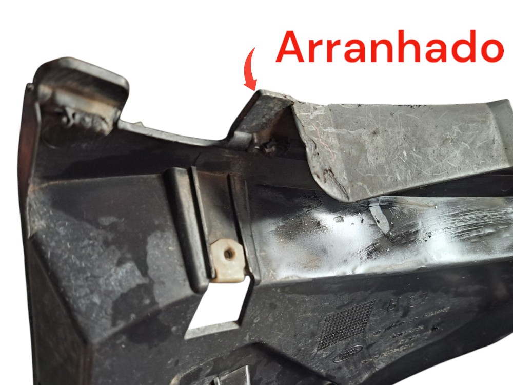 Guia Suporte Parachoque Land Rover Discovery 6