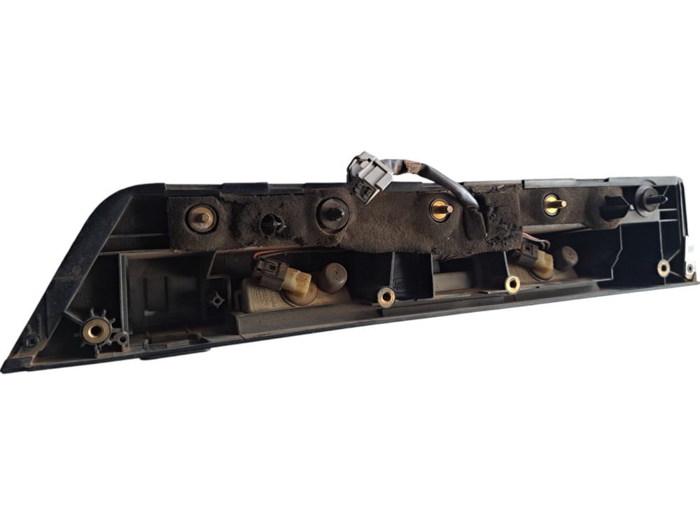 Luz Placa Discovery Land Rover 4