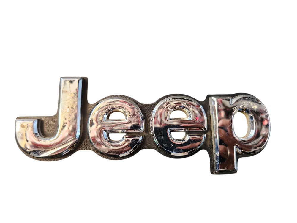 Simbolo Emblema Jeep Compass 2018 Sn
