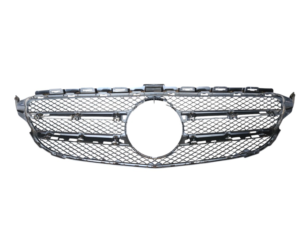 Grade Frontal Mercedes C180 C200 2015 2016