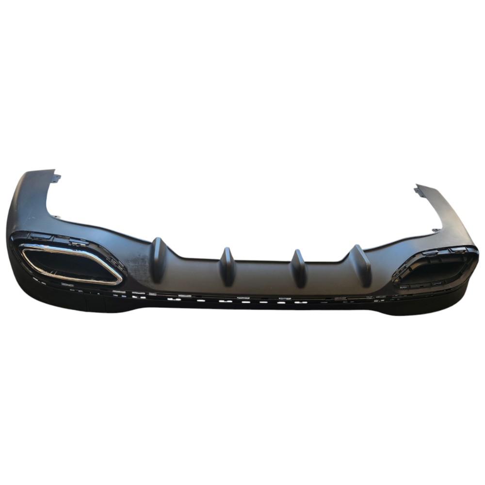 Spoiler Inferior traseiro Mercedes CLA Amg 2019
