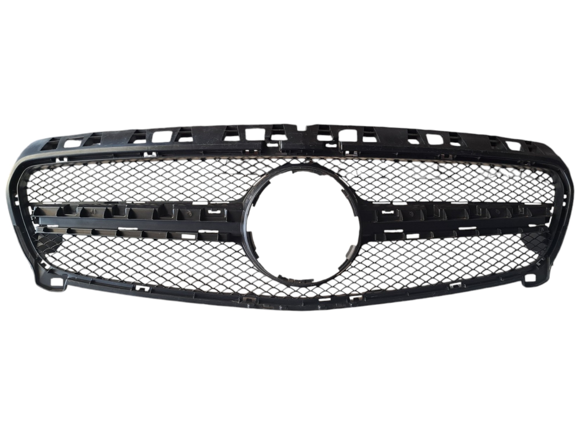 Comeia Grade Mercedes A45 Amg Preto N/a