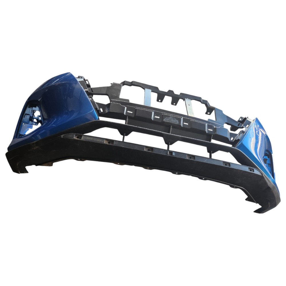 Parachoque Dianteiro Nissan Kicks 2022 Azul 5