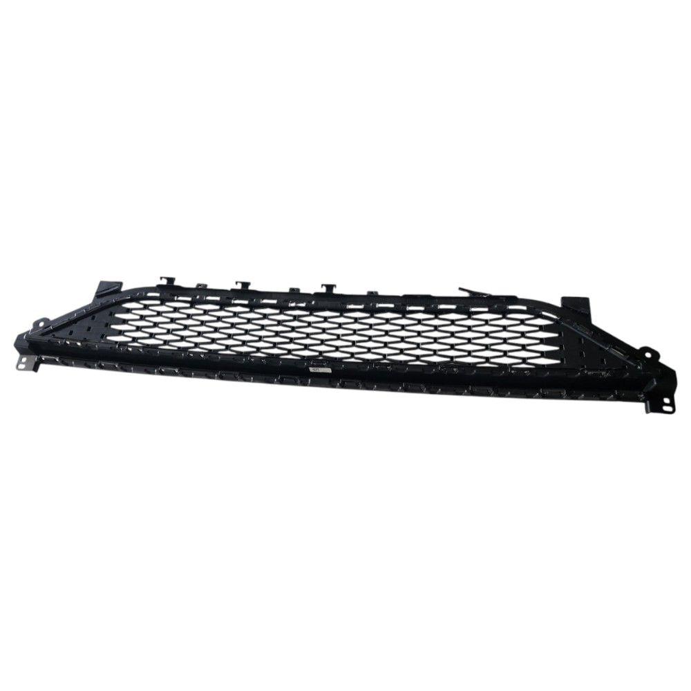 Grade Inferior Parachoque Dianteiro Jaguar F Pace 2021 2022 Preto Grade 2