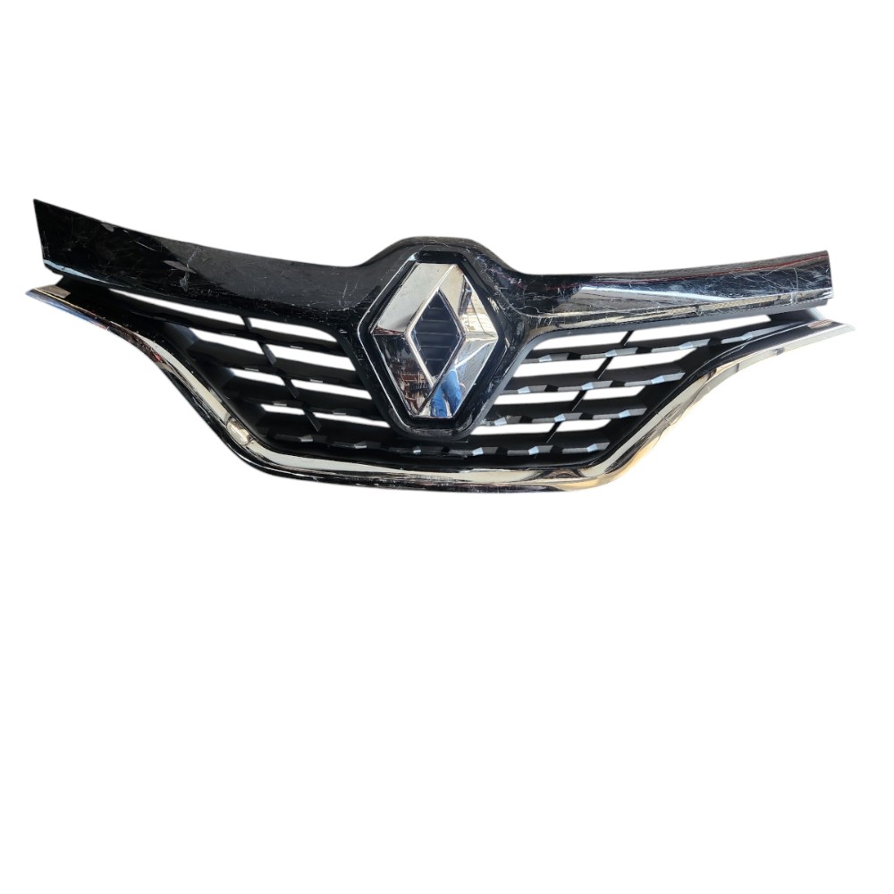 Grade Renault Captur 2018 7