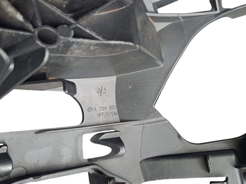 Guia Suporte  Parachoque Direito Mercedes C180 C200 2012 7