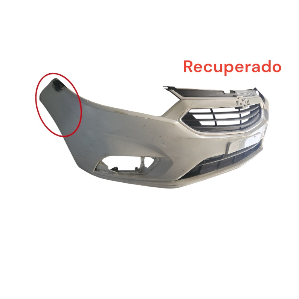 Parachoque dianteiro Chevrolet Onix 2018 5