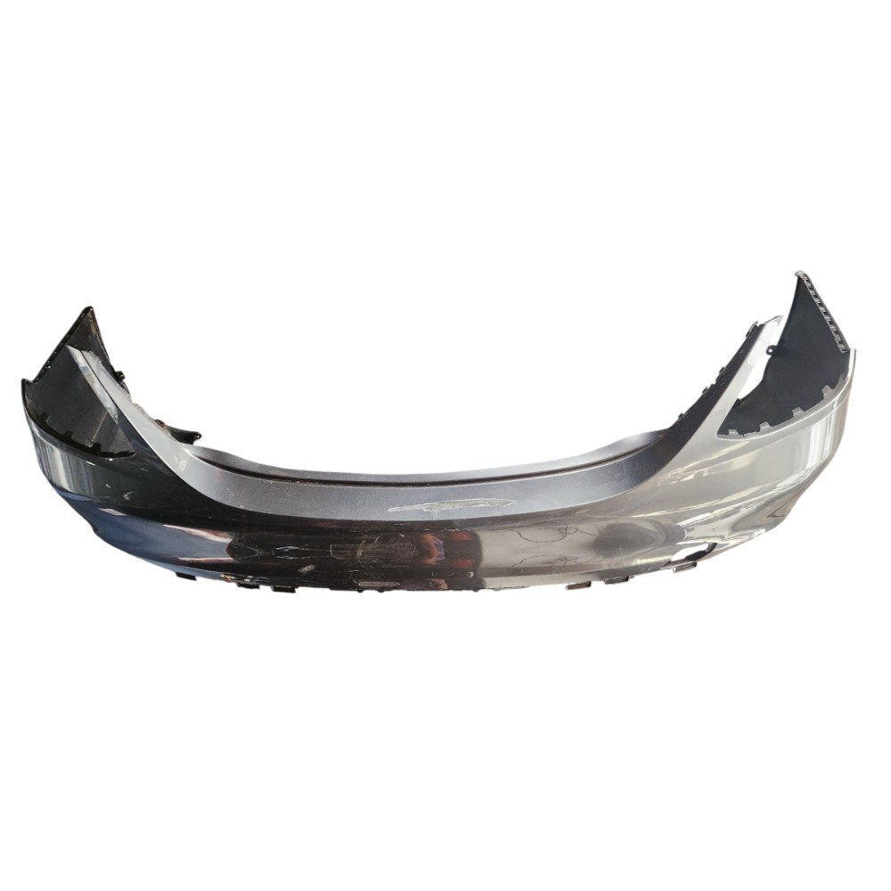 Parachoque traseiro Mercedes C180 C200 2015 2016 5