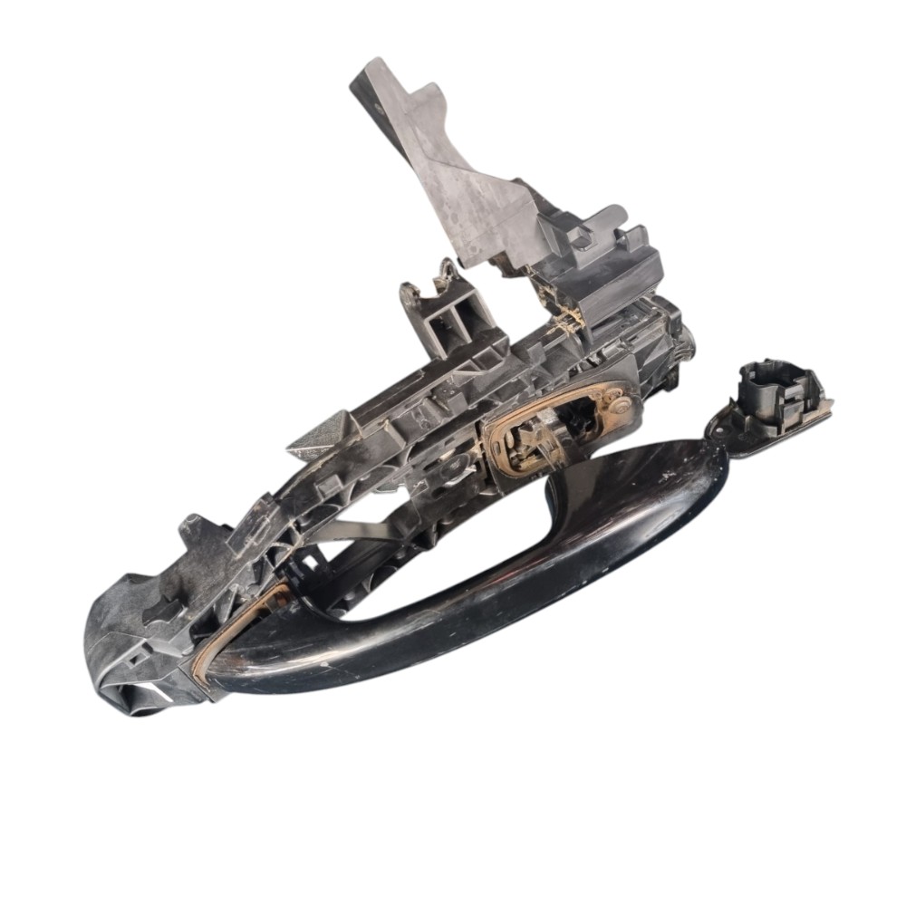 Macaneta Dianteira Direita  Mercedes C180 C200 2015 2016 6