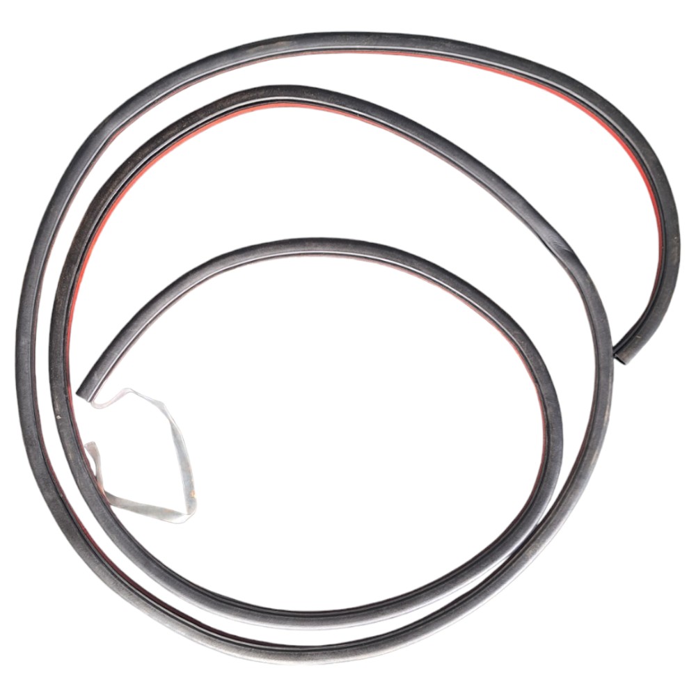 Vedação Borracha Porta Dianteira Land Rover Discovery Sport