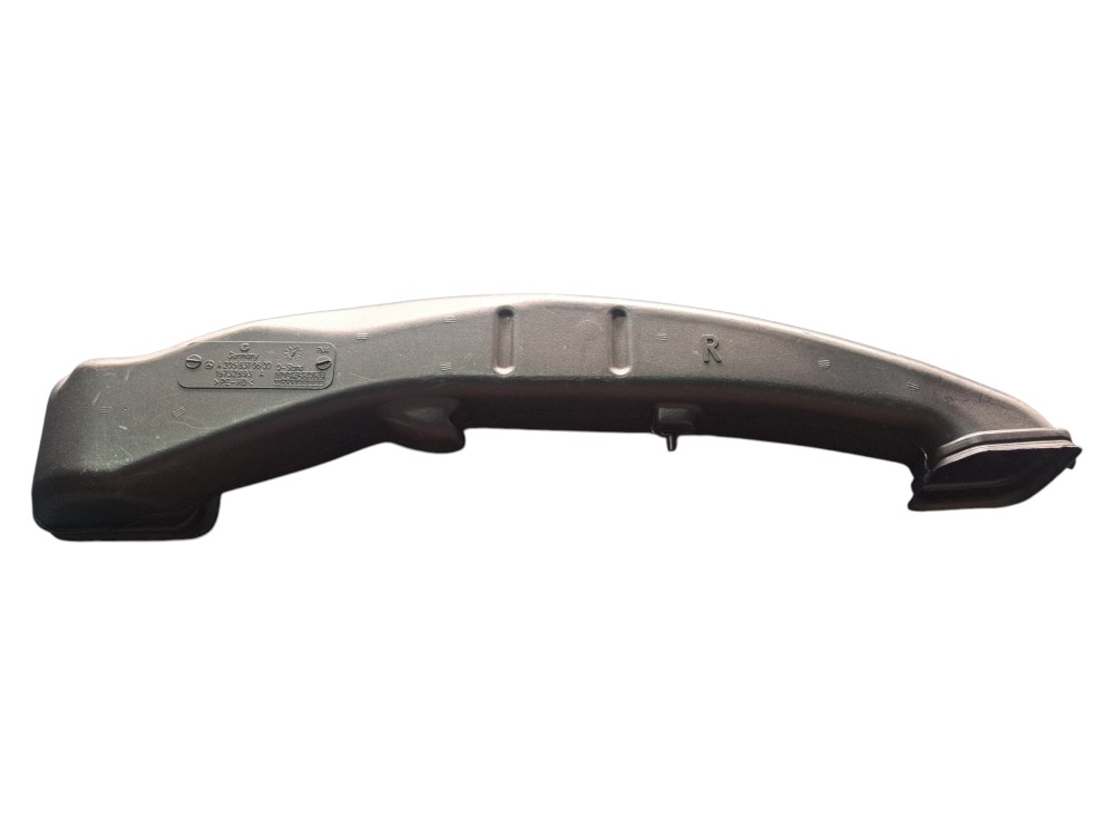 Duto De Ar Cano Tubo Mercedes C180 C200