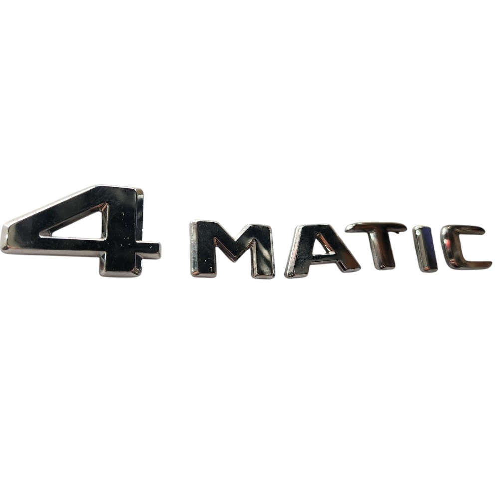 Nome letra Mercedes GLE 450D 4Matic 1