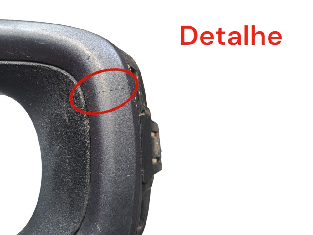 Grade Milha Esquerda Jeep Renegade Preto Esquerdo 3