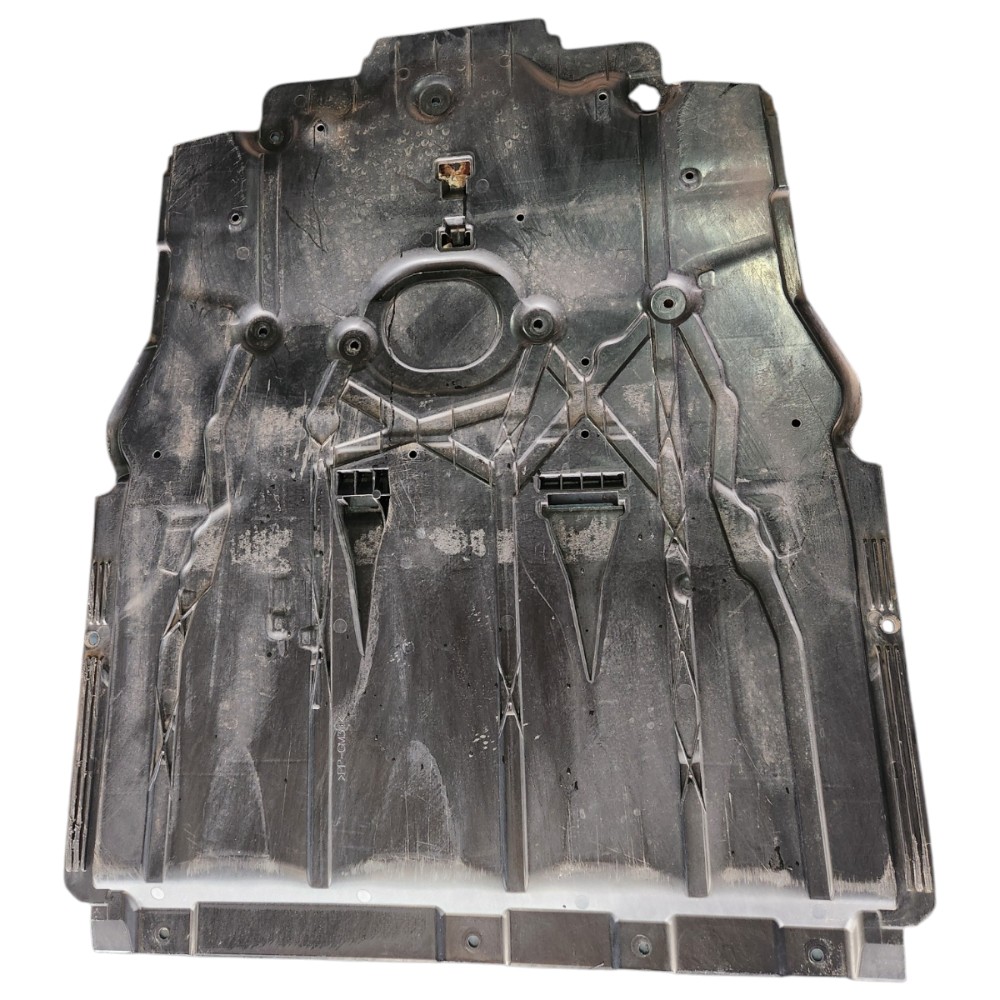 Protetor Defletor inferior Mercedes CLA W247 2019 2020 3