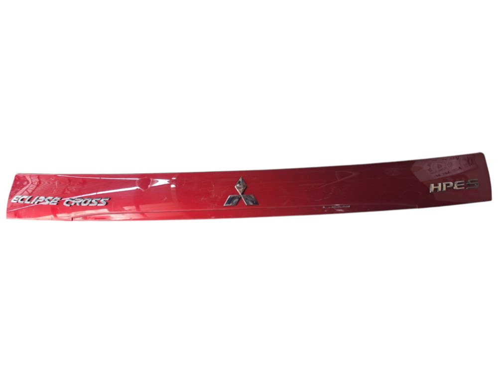 Moldura Aplique Tampa Eclipse Cross 2019 2020 2