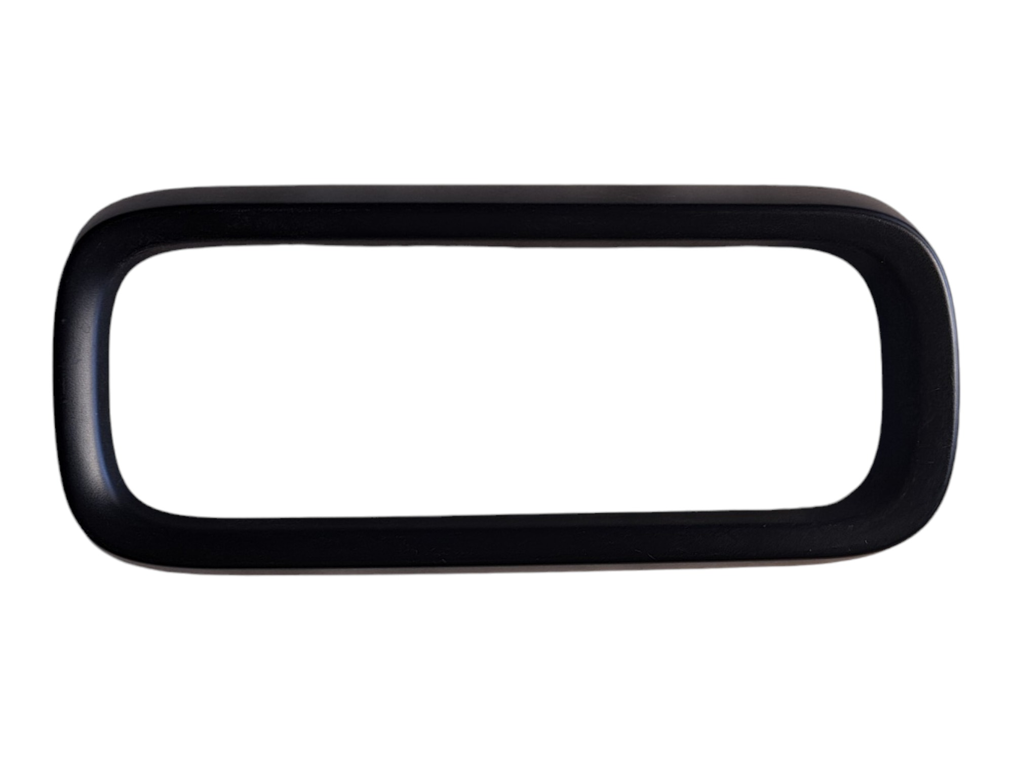 Aros Grade Parachoque Jeep Renegade 2 Preto N/a
