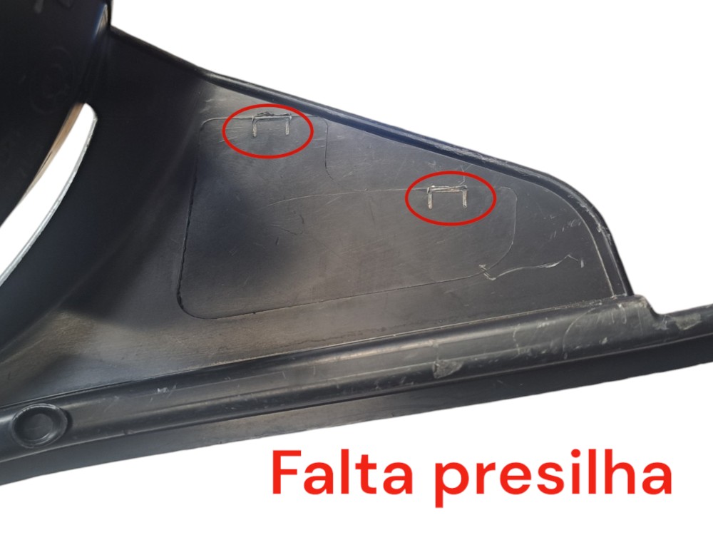 Moldura Cinto Traseiro Bmw 320i F30 6