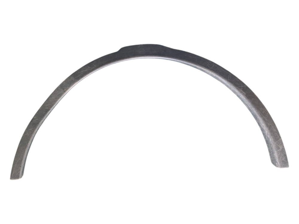 Alargador Moldura Paralama Esquerdo Land Rover Discovery 5 Preto