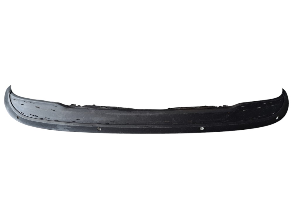 Traseira Spoiler Mercedes C180 C200 2015 2016 Preto