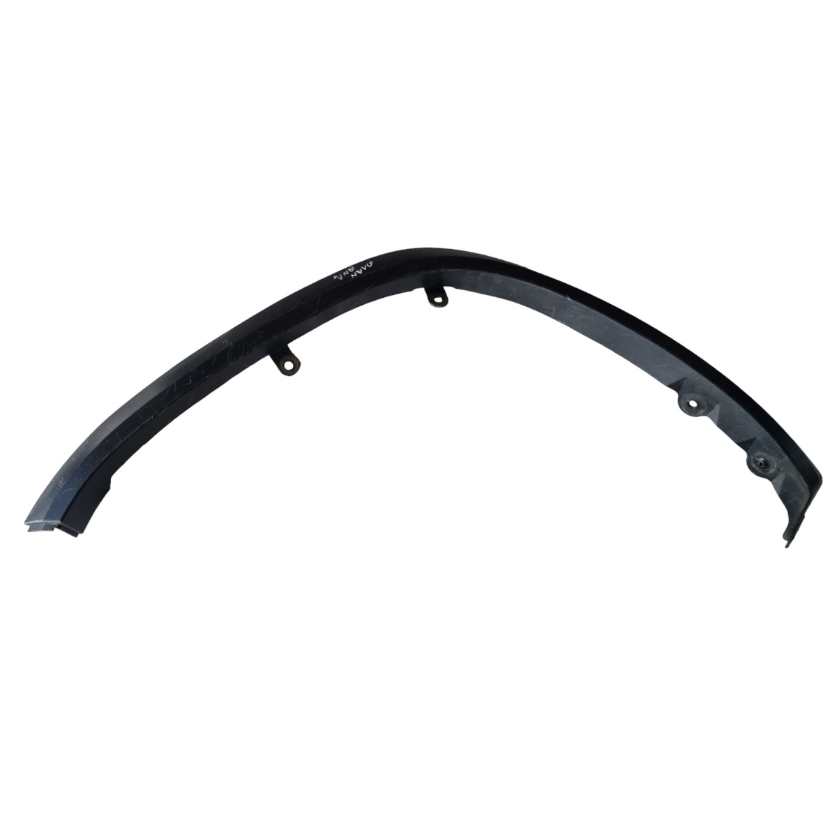 Moldura Alargador Paralama Esquerdo Toyota Sw4 2