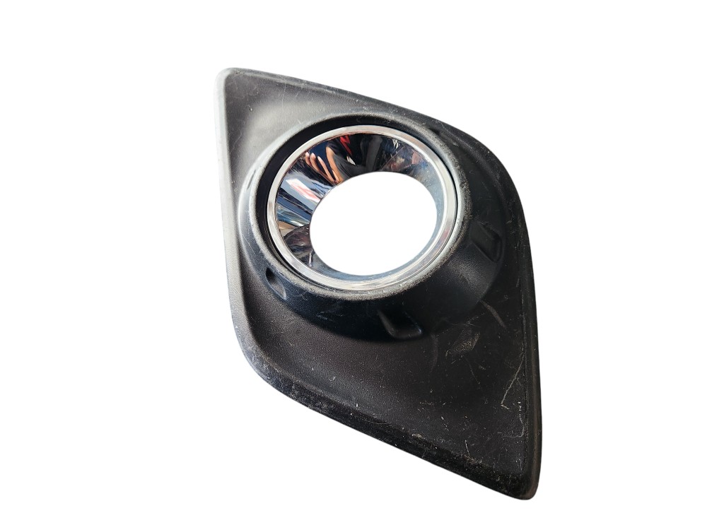 Grade Moldura Milha Esquerdo Toyota Hilux 2018 2019 2