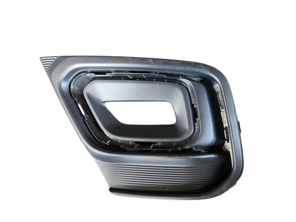 Grade Milha Esquerdo Jeep Renegade 2022 2023 Preto Esquerdo 1