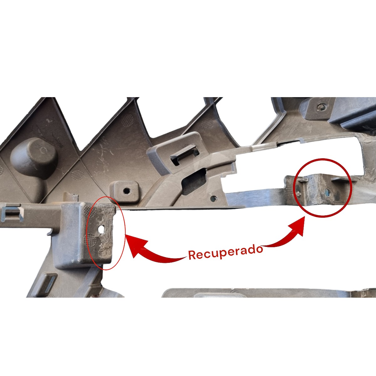 Guia Suporte Direito Parachoque Bmw G20 320i 2020 7