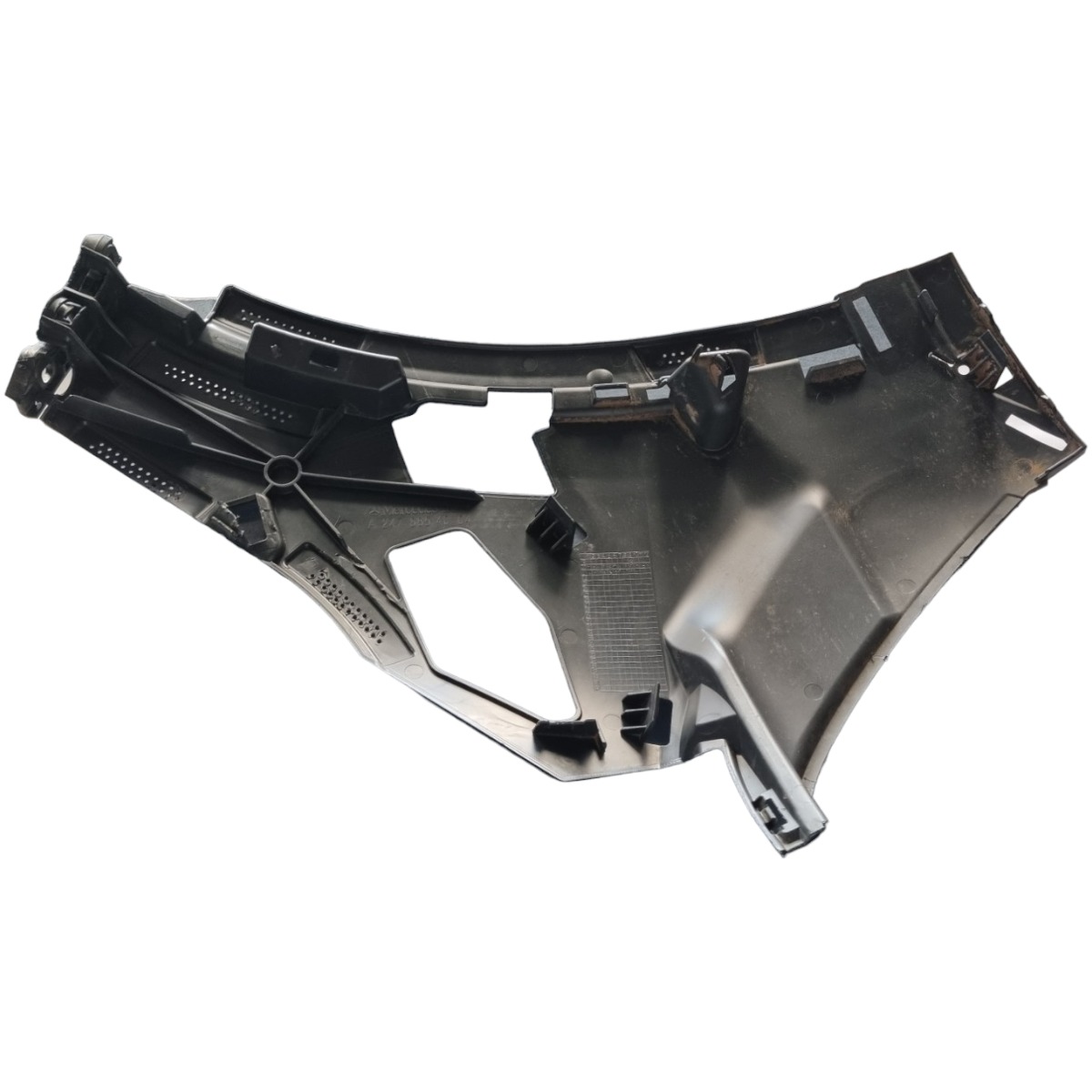 Guia Suporte Dianteiro Direito Parachoque Mercedes Gla 2
