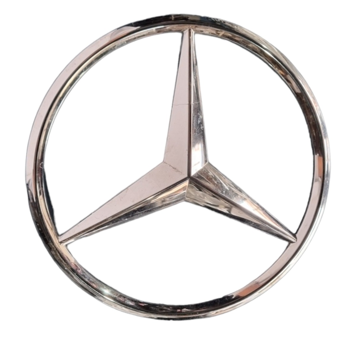 Emblema Simbolo Mercedes