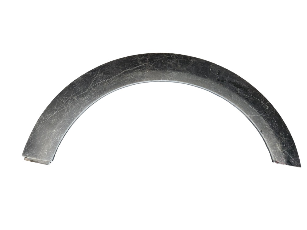 Moldura Parachoque Traseiro Esquerdo Mini Cooper R56 2010 Preto