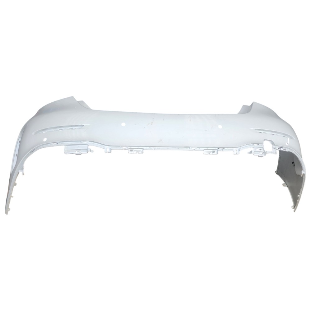 Parachoque Traseiro Mercedes C63 Amg 2023 2024 9