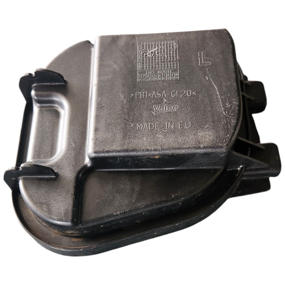 Tampa Farol Esquerdo Bmw X1 2012 Preto 9