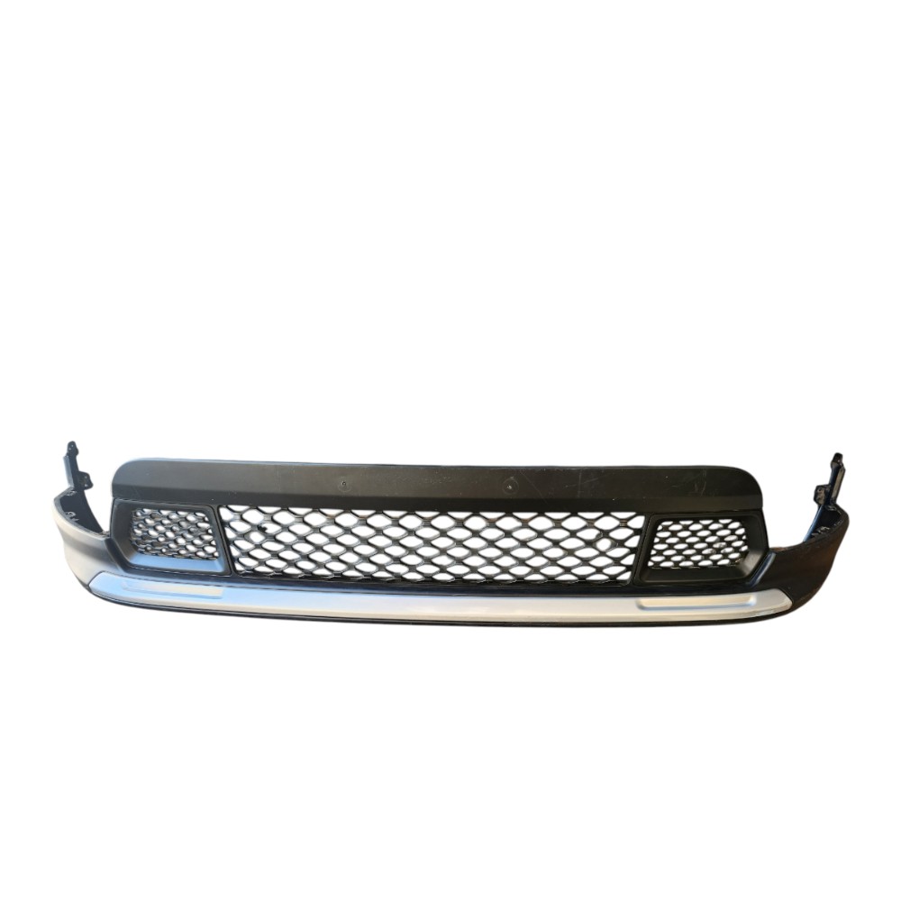 Spoiler Grade Inferior Parachoque Jeep Compass 2023 2